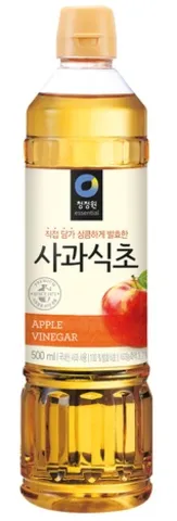 Chung Jung One jablečný ocet 500ml