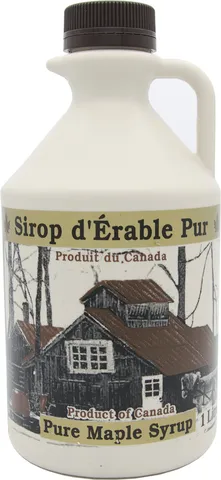 Nokomis Javorový sirup extra tmavý A-Very dark 1000ml