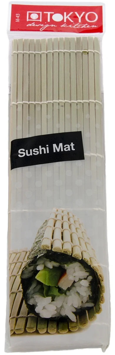 Rohožka na přípravu sushi 27x27cm