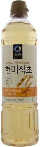 Chung Jung One ocet z hnědé rýže 900ml