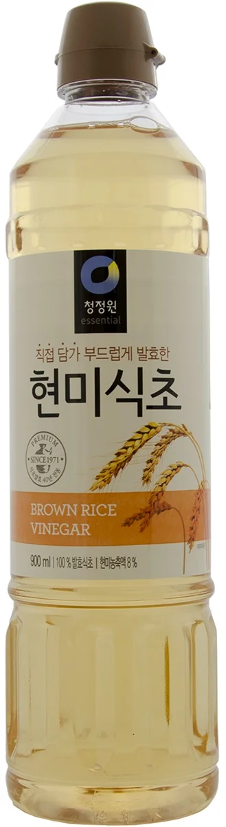 Chung Jung One ocet z hnědé rýže 900ml