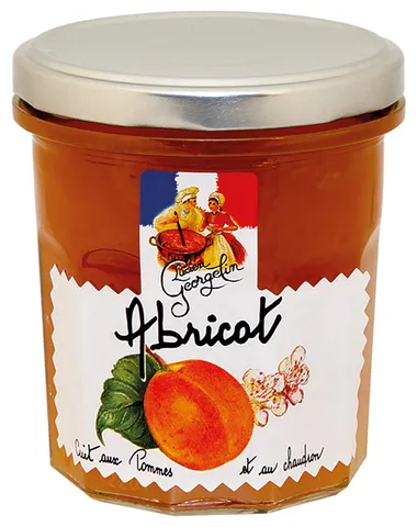 Lucien Georgelin džem Meruňka 320g
