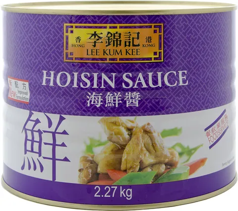 LKK Hoisin omáčka plech 2,27kg