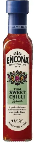 Encona Thajská sladká chilli omáčka 142ml