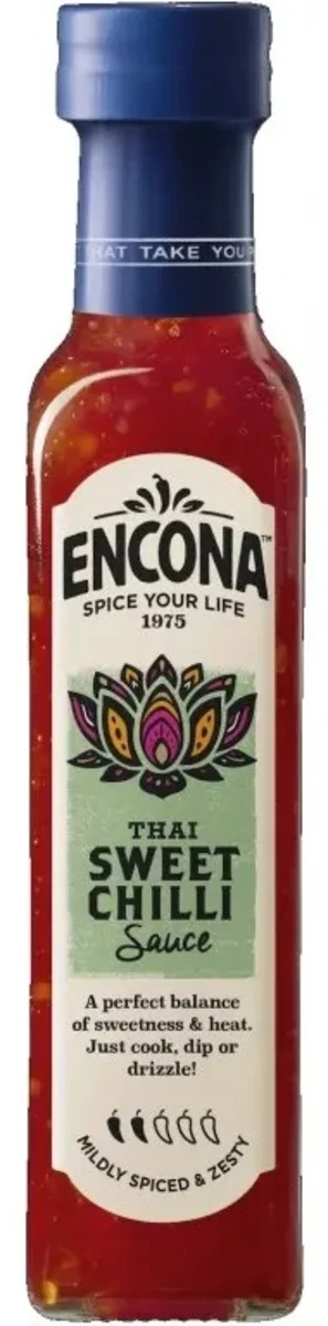 Encona Thajská sladká chilli omáčka 142ml