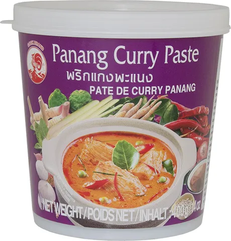 Cock kari pasta panang 400g