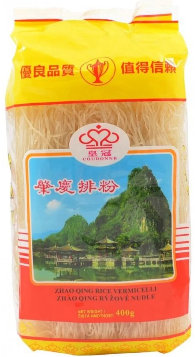 Couronne rýžové nudle vermicelli 400g