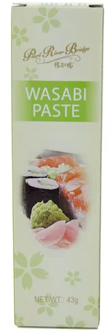 P.R.B. Wasabi pasta 43g