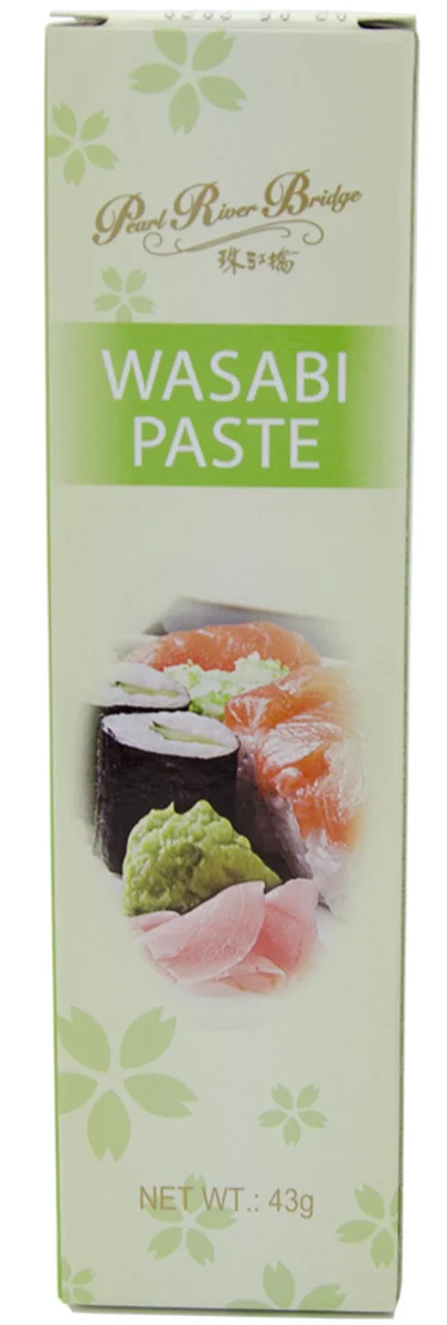 P.R.B. Wasabi pasta 43g
