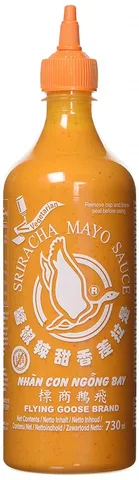Flying Goose Sriracha majonéza chilli omáčka 730ml