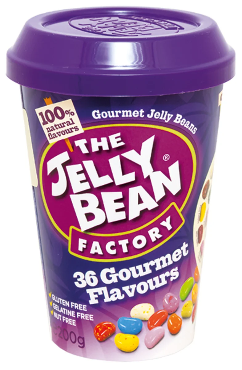 Jelly Bean žvýkací bonbony gourmet mix 200g
