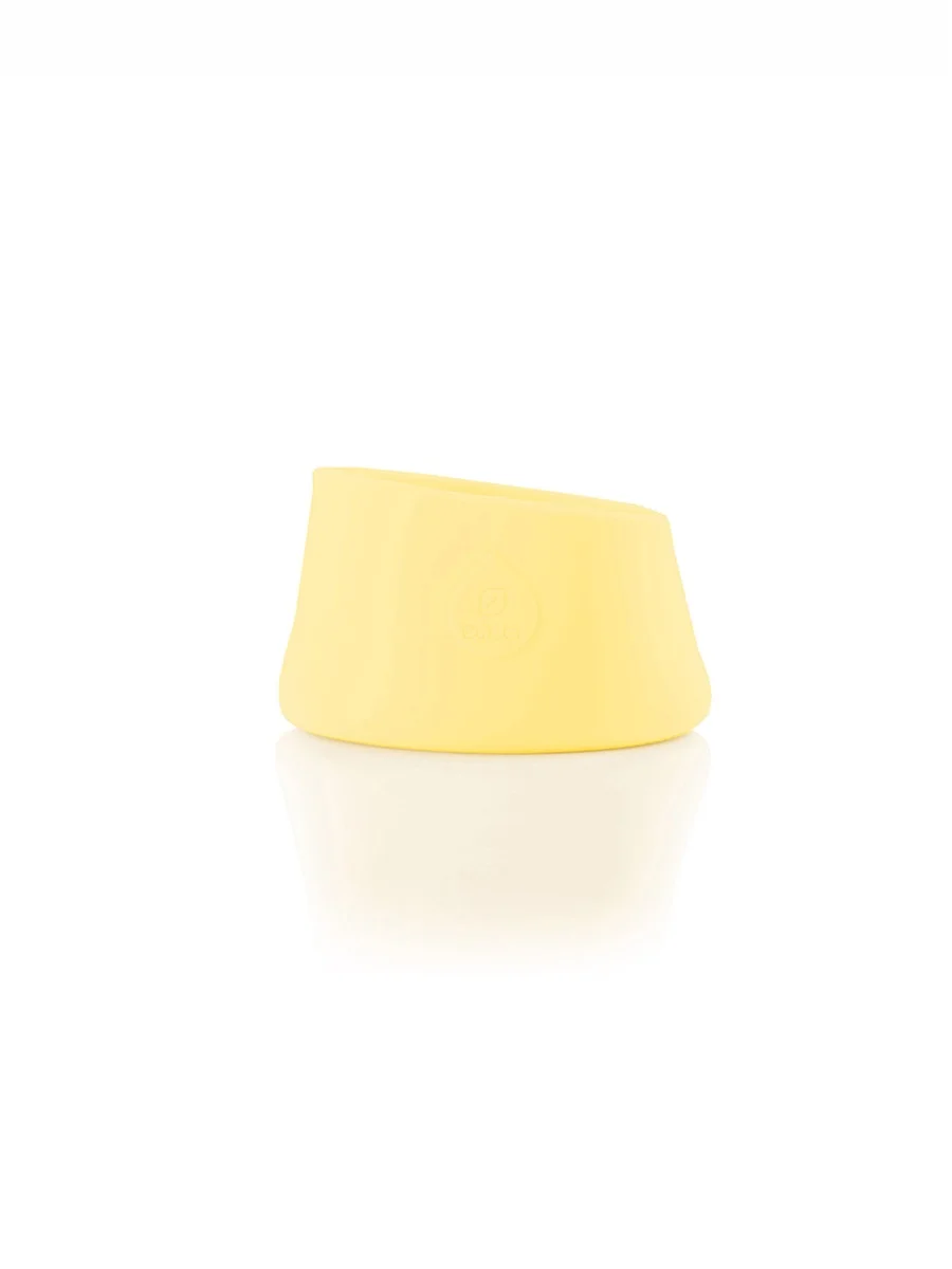 Equa silikon na láhve Active spodní Lemon
