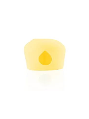 Equa silikon na láhve Active horní Lemon