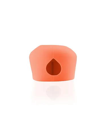 Equa silikon na láhve Active horní Tangerine
