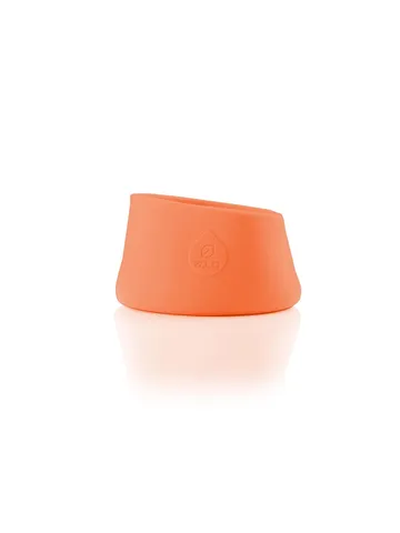 Equa silikon na láhve Active spodní Tangerine