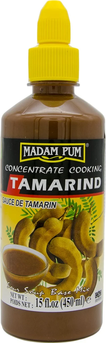 Madam Pum tamarindová omáčka 450ml