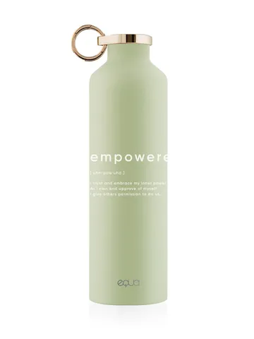 Equa kovová láhev Classy Empowered 680ml