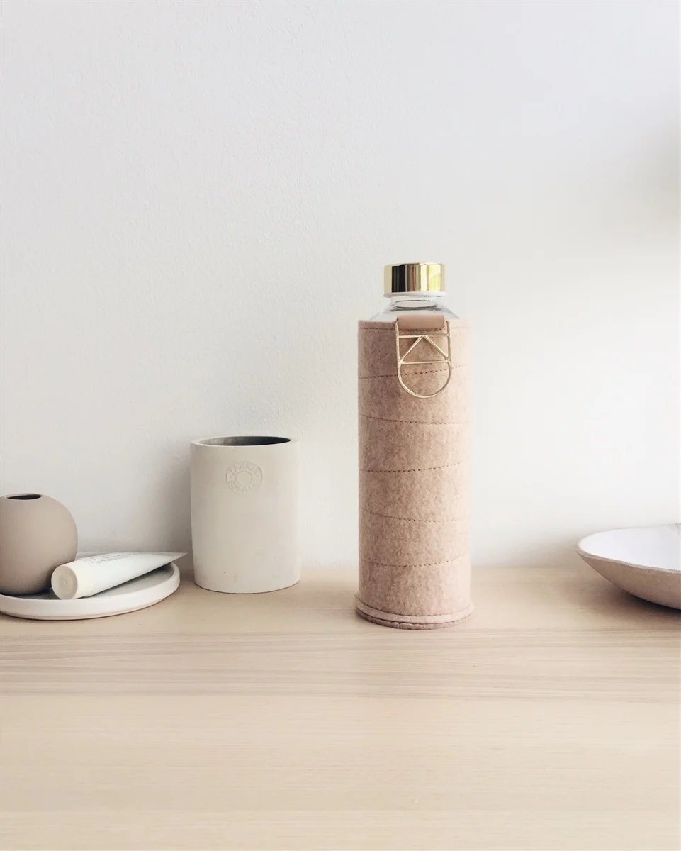 Equa láhev Mismatch Cookie sklo 750ml