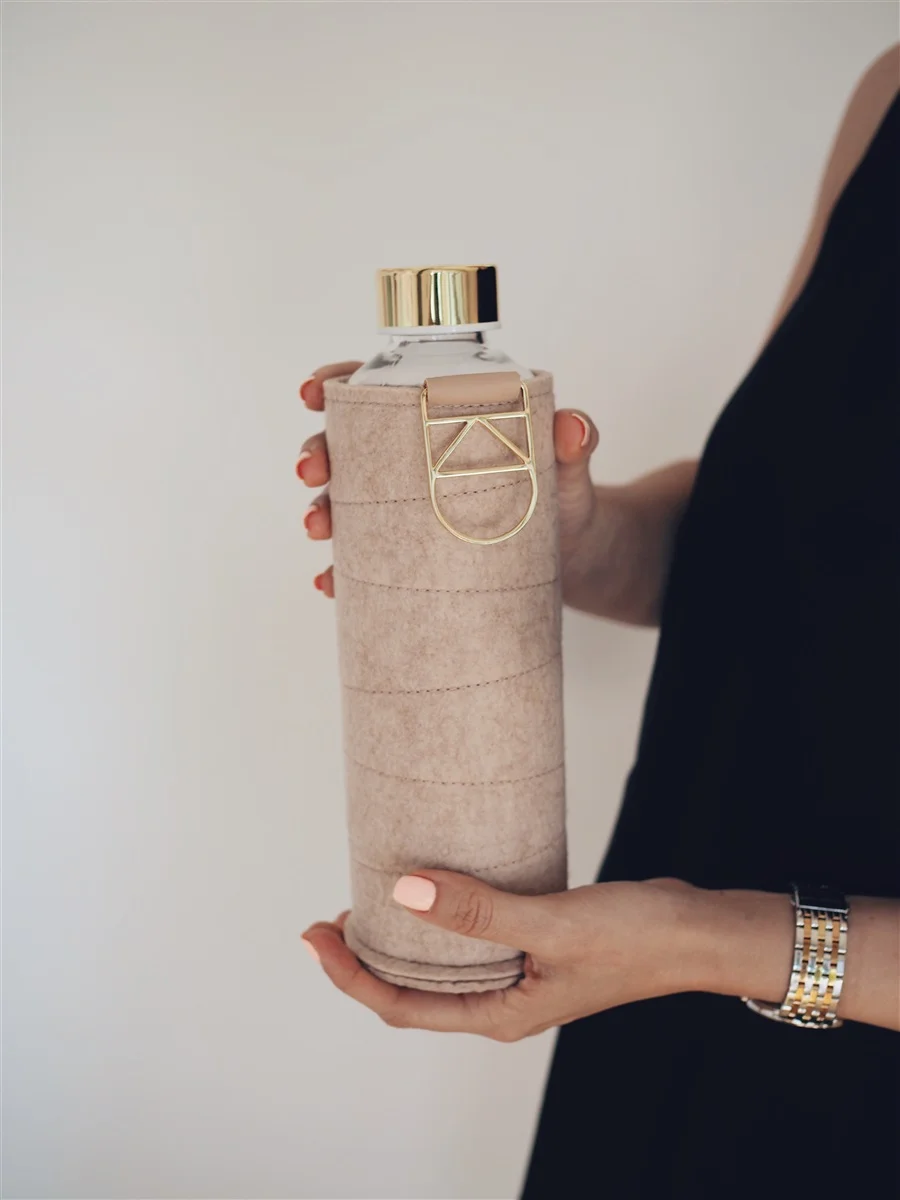 Equa láhev Mismatch Cookie sklo 750ml