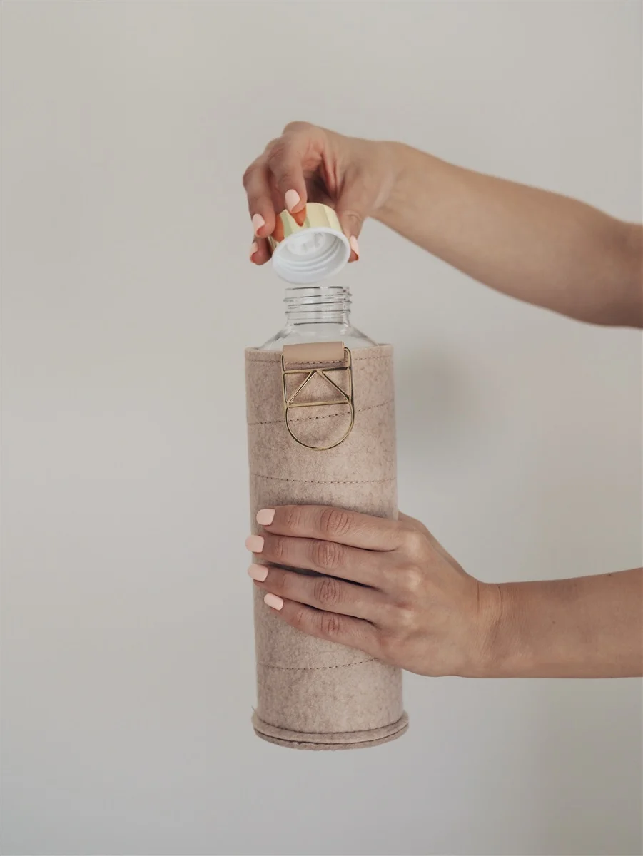 Equa láhev Mismatch Cookie sklo 750ml