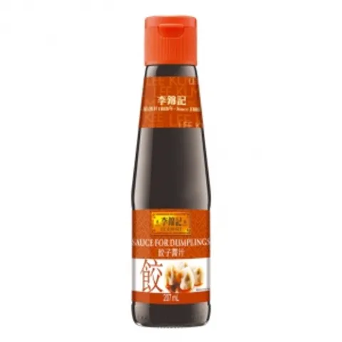 Lee Kum Kee omáčka na čínské knedlíky sklo 207ml