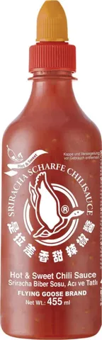 Flying Goose Sriracha sladká chilli omáčka 455ml