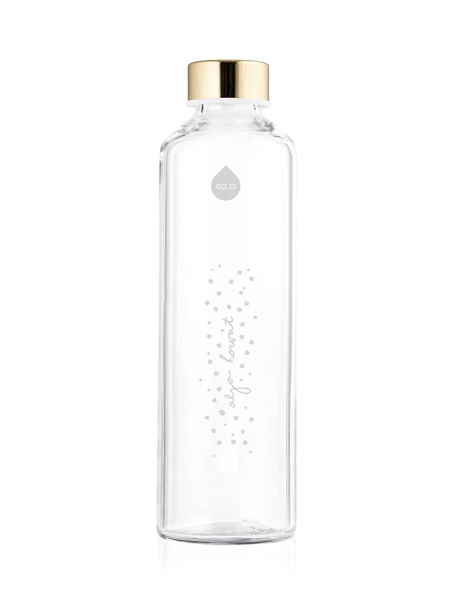 Equa láhev Alja Horvat sklo 750ml