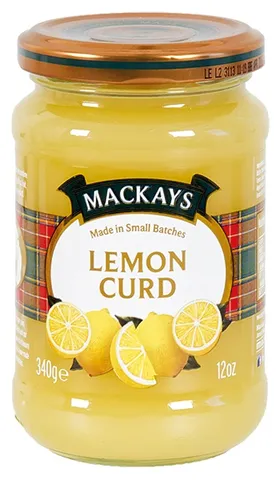 Mackay's citronový krém 340g