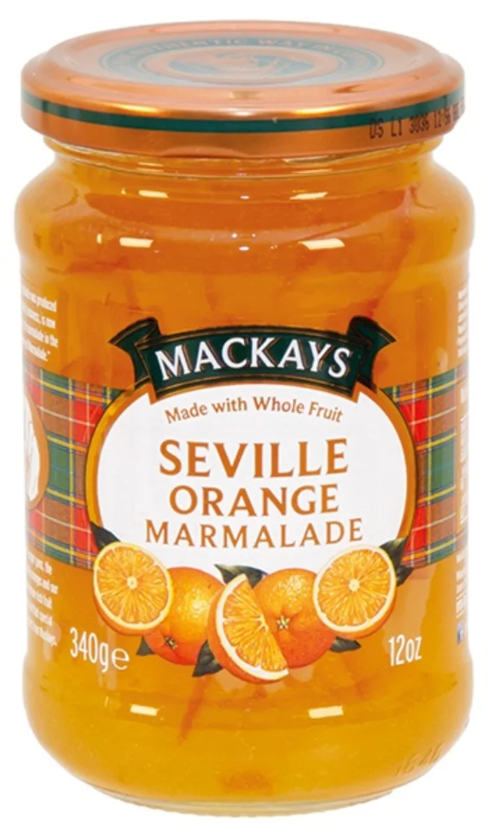 Mackay's zavařenina pomeranč 340g