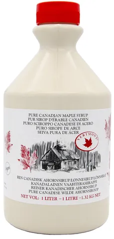 Vertmont javorový sirup grade-A Amber 1000ml
