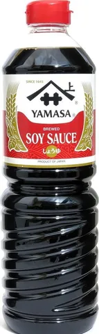 Yamasa japonská sojová omáčka 1000ml