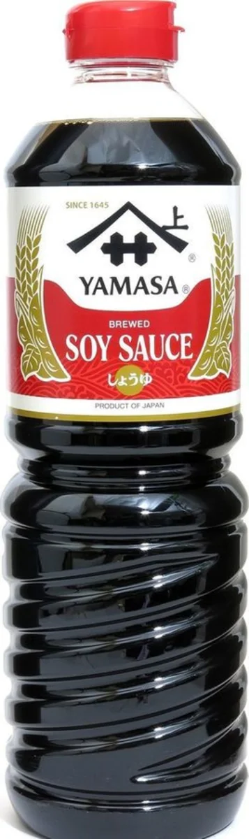Yamasa japonská sojová omáčka 1000ml