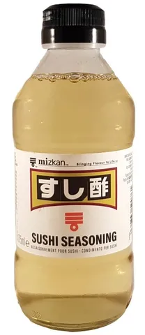 Mizkan japonský sushi ocet sklo 568ml