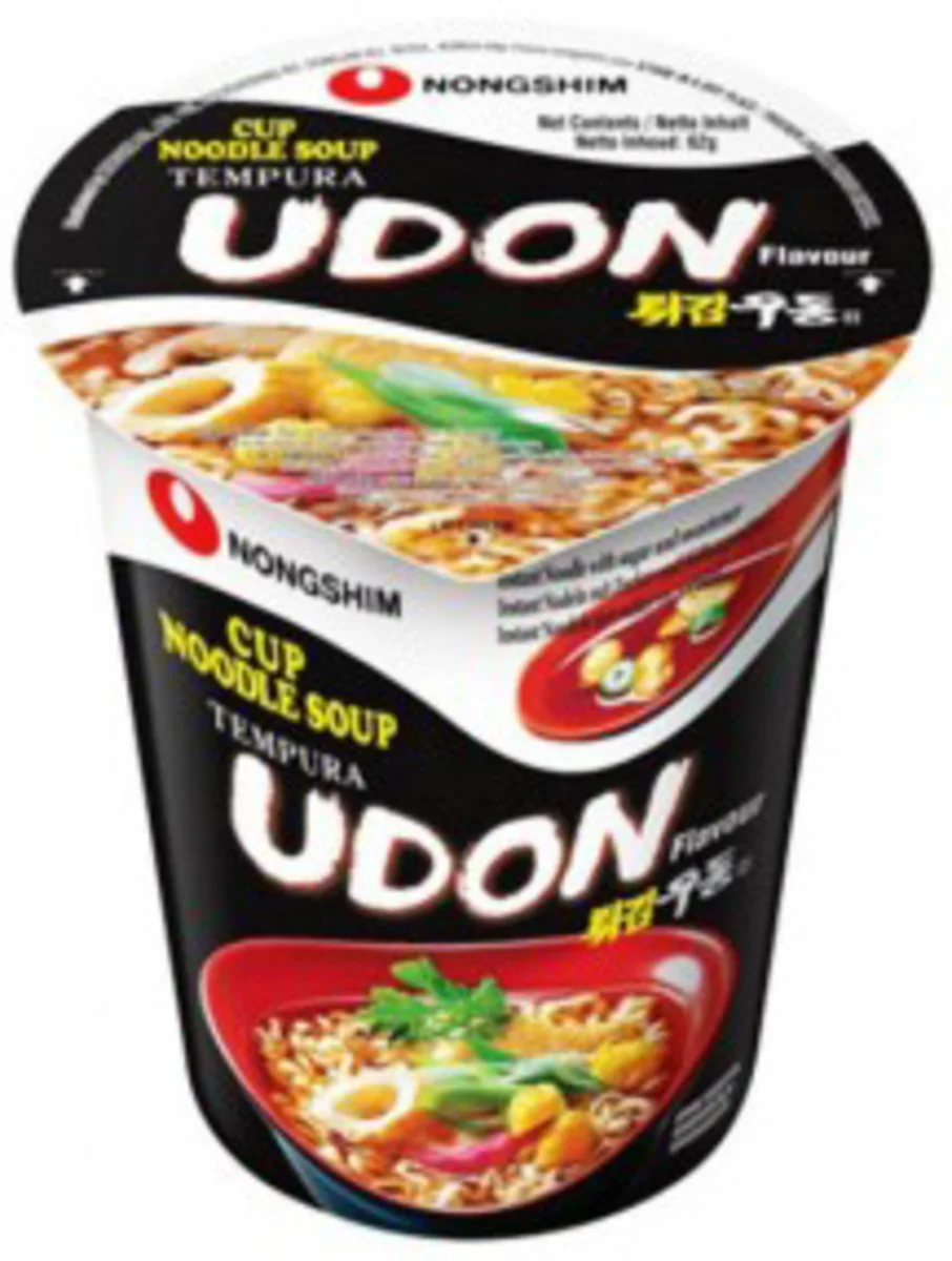 Nongshim instantní polévka Udon Cup 62g
