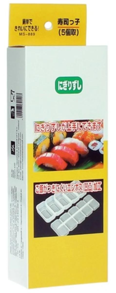 Sushi forma pro přípravu Nigiri