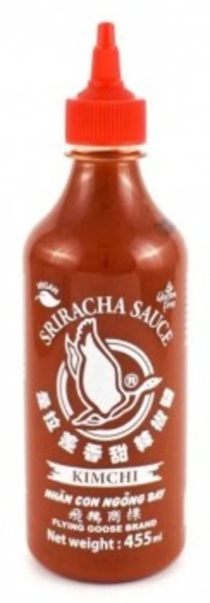 Flying Goose Sriracha Kimchi 455ml