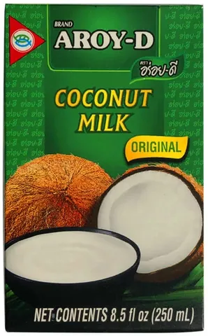 Aroy-D kokosové mléko 250ml