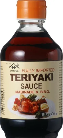 Yamasa teriyaki omáčka sklo 300ml
