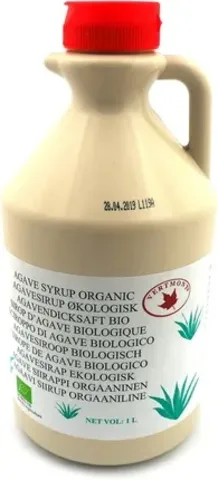Vertmont agávový sirup BIO 1000ml
