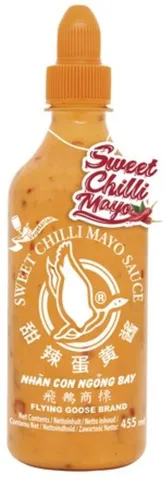 Flying Goose Sriracha majonéza sladké chilli 455ml