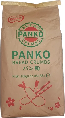 Beary panko strouhanka 10kg