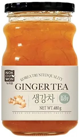 Nokchawon pečený čaj zázvor 480g