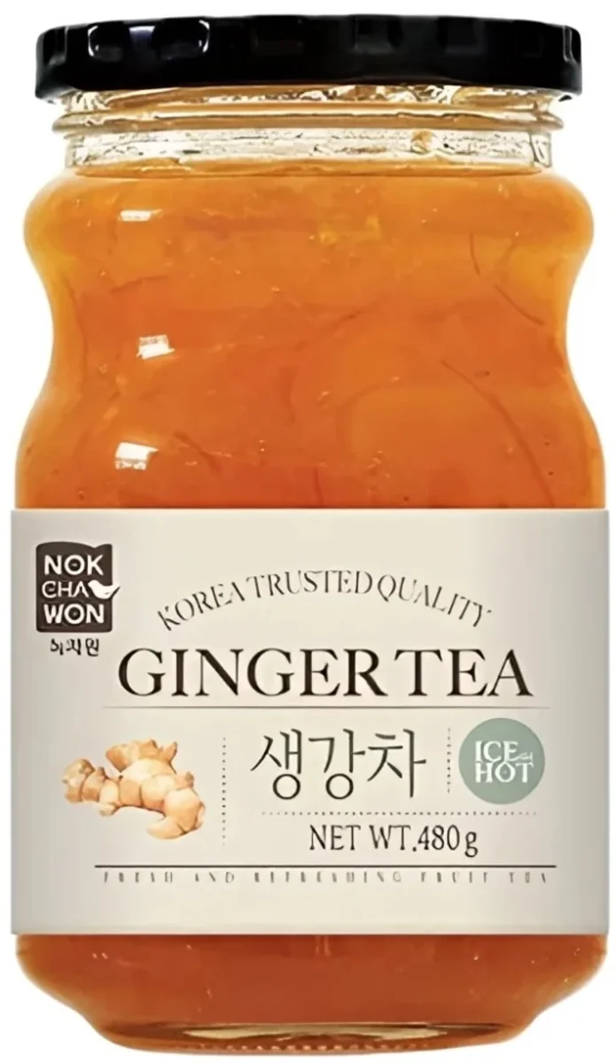 Nokchawon pečený čaj zázvor 480g