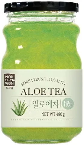 Nokchawon pečený čaj aloe vera 480g