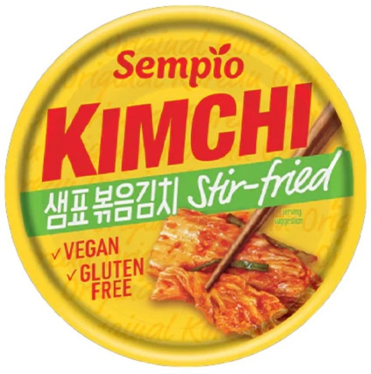 Sempio Kimchi pečené plech 160g