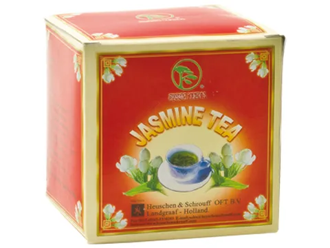 Greeting Pine jasmínový zelený čaj 500g