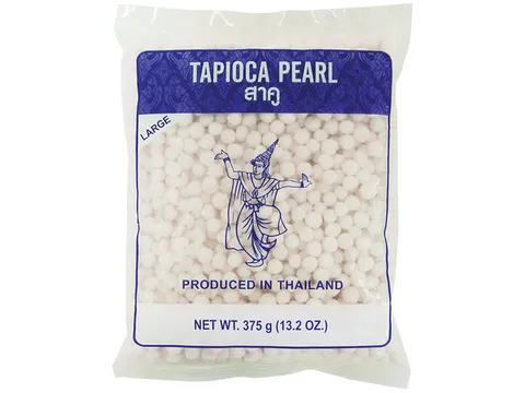Thai Dancer tapiokové perly velké 375g