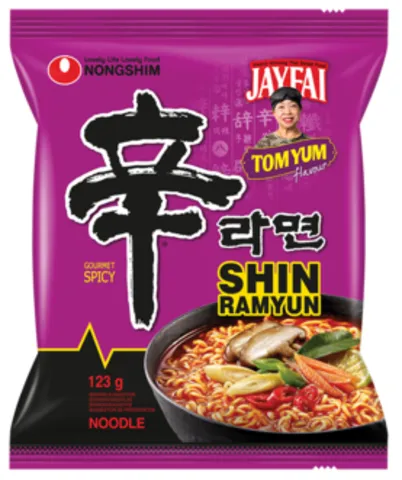 Nongshim ramen Tom Yum 123g