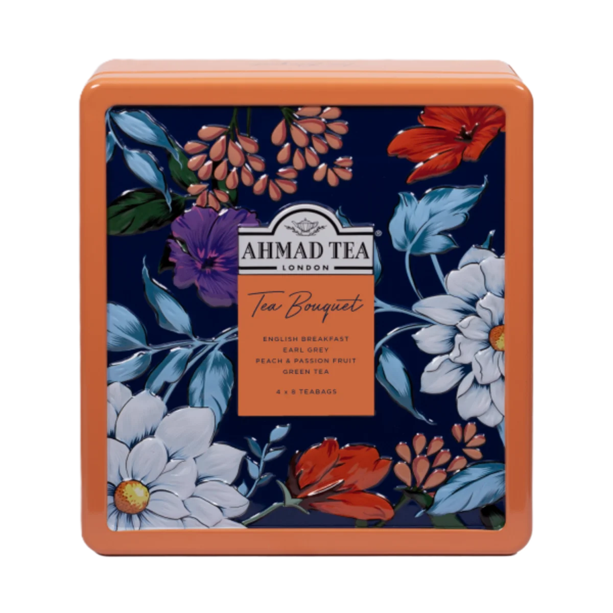 Ahmad Tea sada čajů Bouquet Small 32x2g