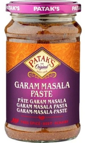 Patak's curry pasta Garam Masala 283g